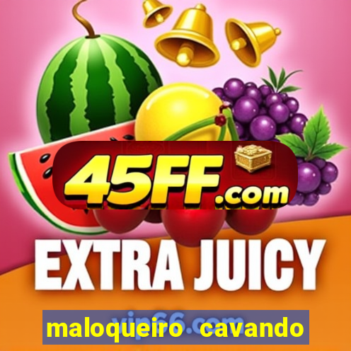maloqueiro cavando cova censurado
